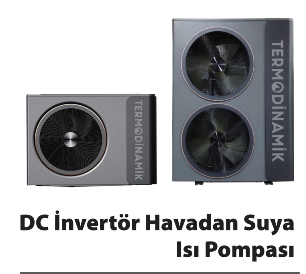 Termodinamik Isı Pompası