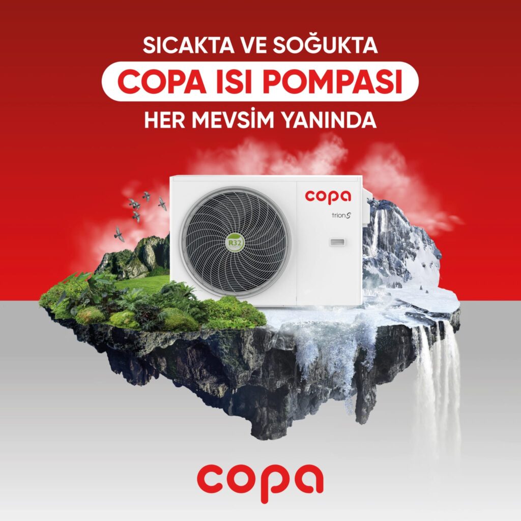 Copa Isı Pompası