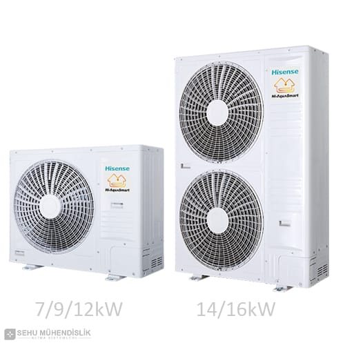 Hisense Isı Pompası